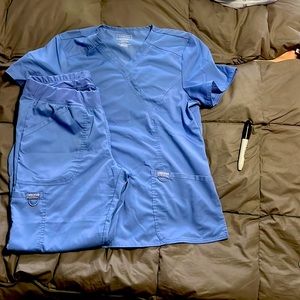 Cherokee Workwear Scrubs set M (8)